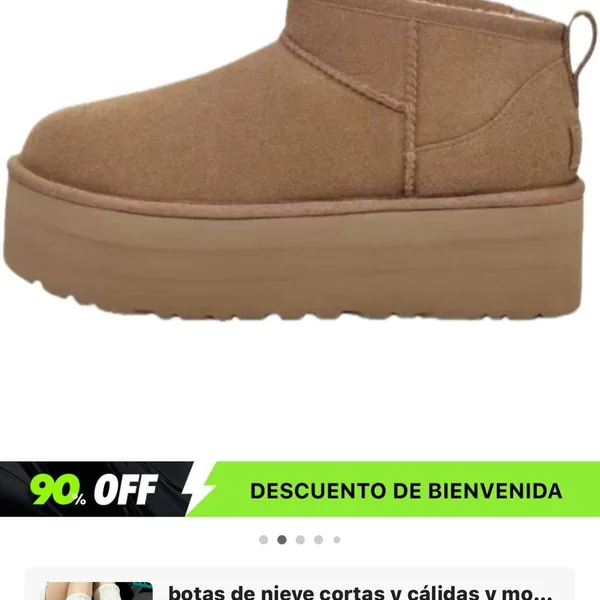 Botas Ugg