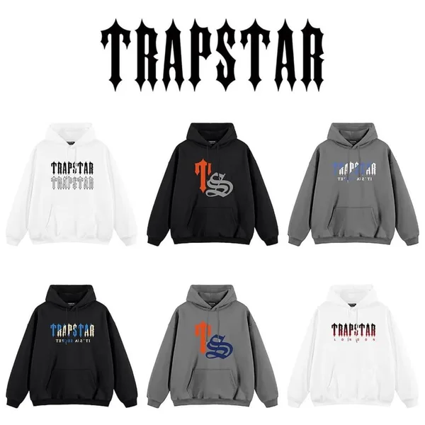 Sudadera trapstar