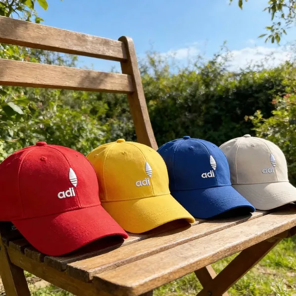 ☀️ Gorra adidas
