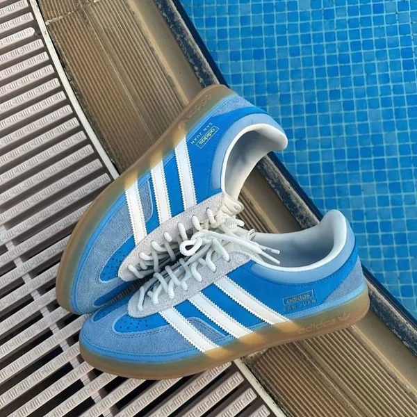 Adidas gazelle x bad bunny