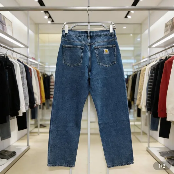 Pantalón Carhartt vaquero