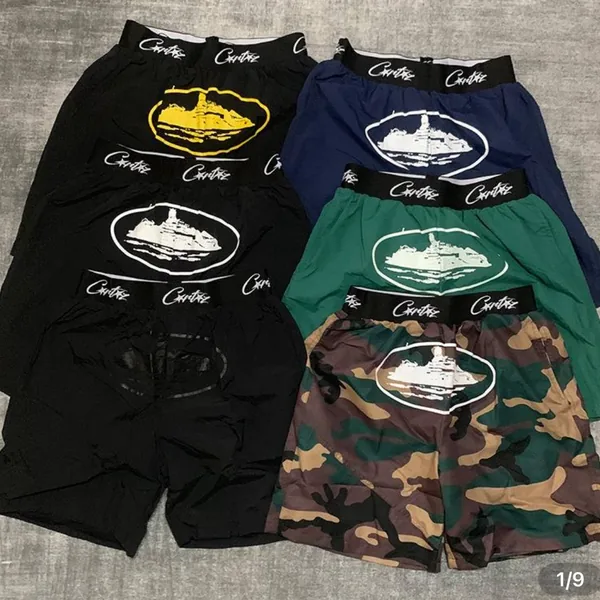 Pantalón corto Corteiz