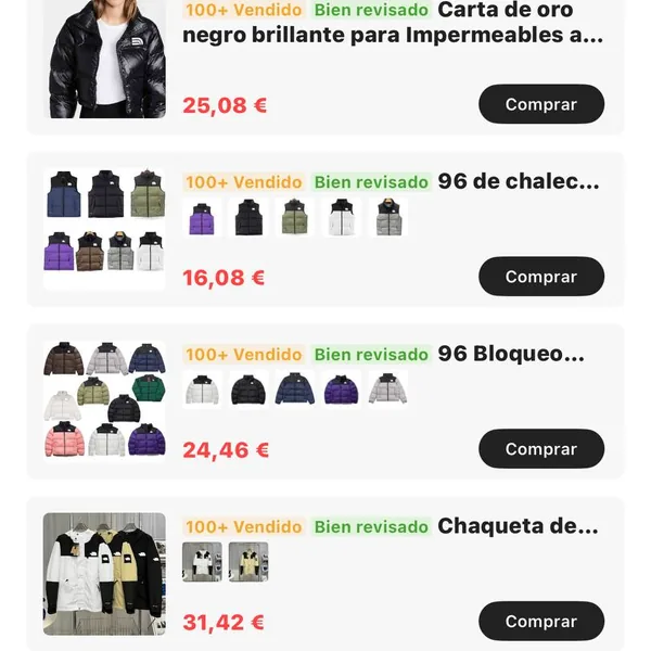 Chaqueta The North Face