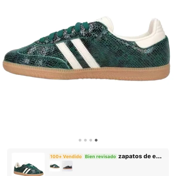 Adidas samba Snake