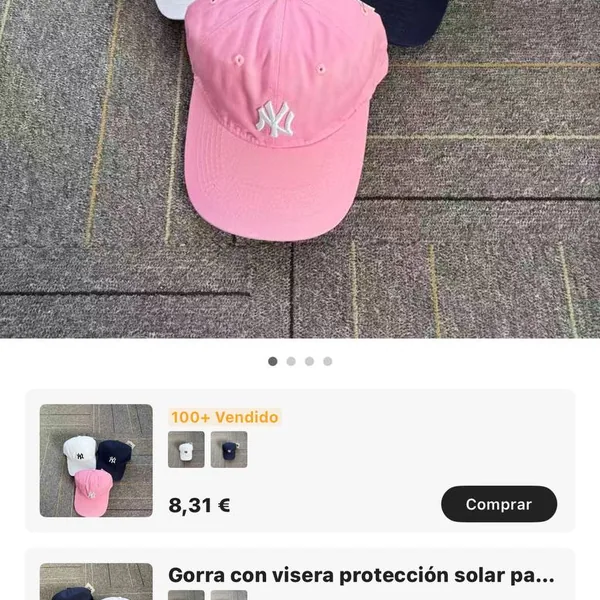 Gorra New Era