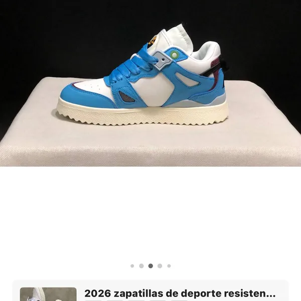 Zapatillas Off White