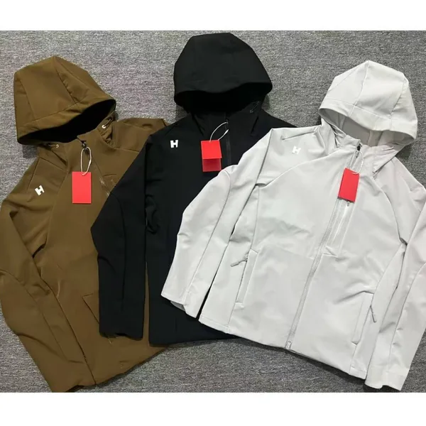 Chaqueta Helly Hansen