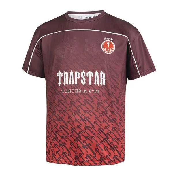 ☀️ Camiseta futbol trapstar