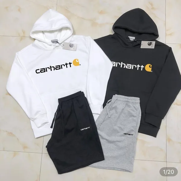 Conjunto Carhartt