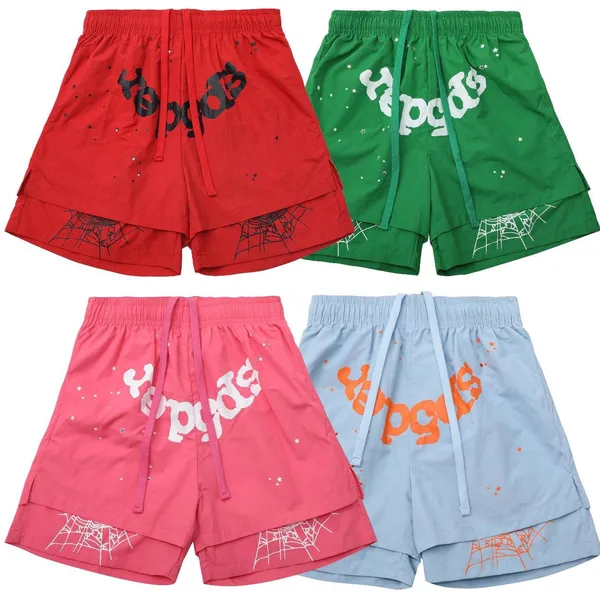 ☀️ Pantalon corto sp5der