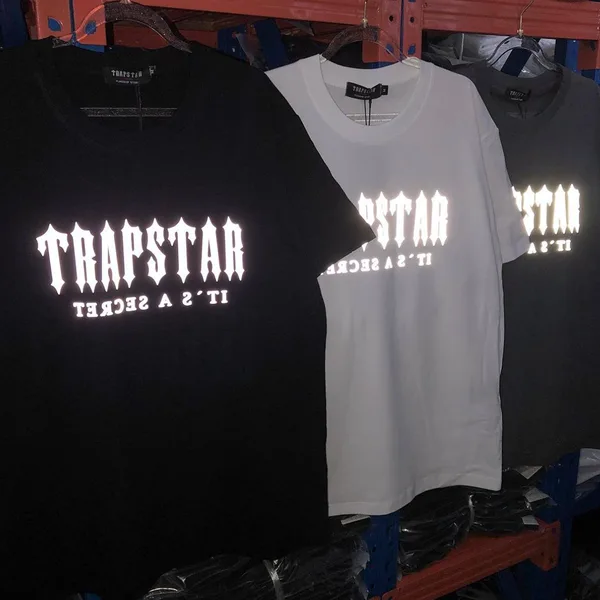 Camiseta trapstar
