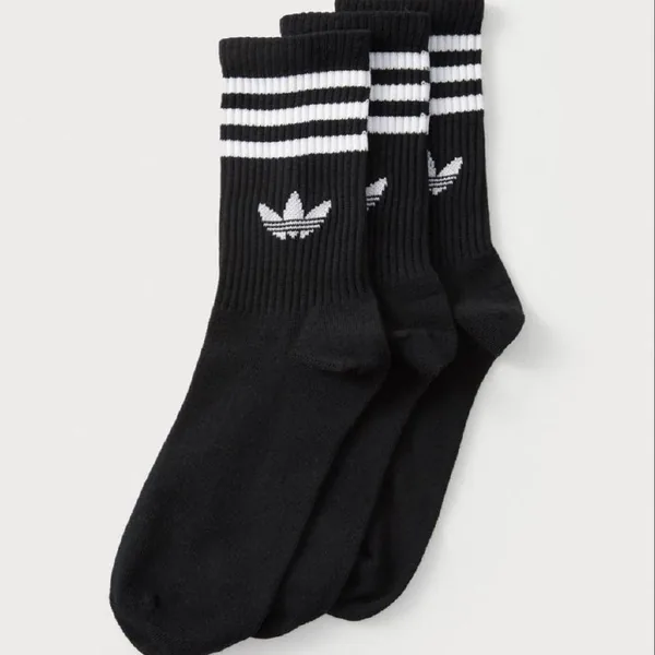 Calcetines Adidas (también en blancos)