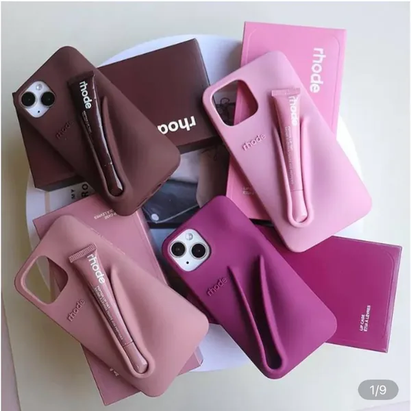 Funda Rhode + labial