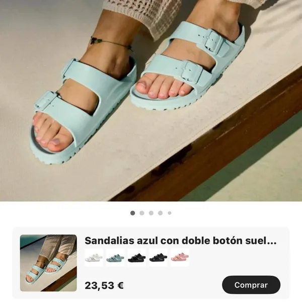 Chancla Birkenstock