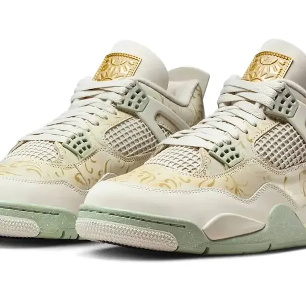 Jordan 4 retro colores especiales (yepex)