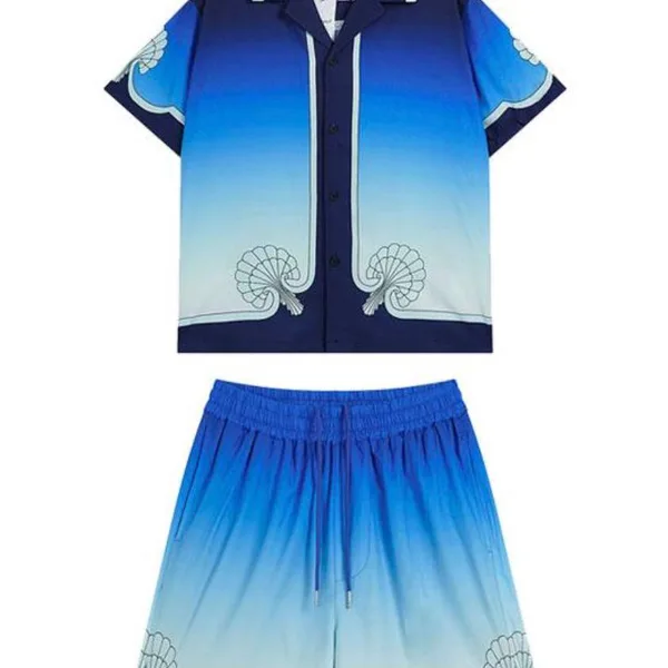 ☀️ Conjunto verano casablanca