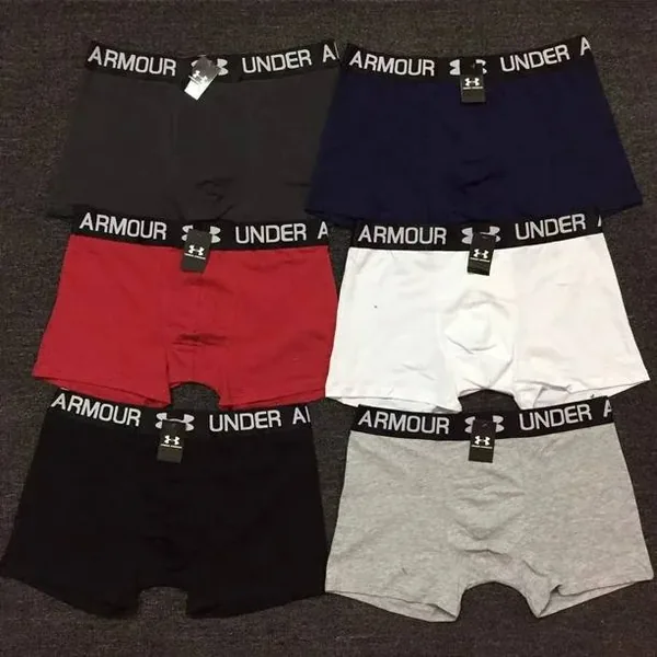 Calzoncillos Under Armour (pedid una talla más)